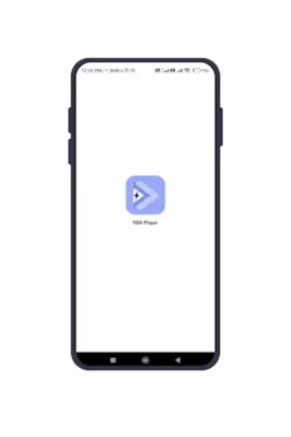 VDX Player - Video player android App screenshot 2